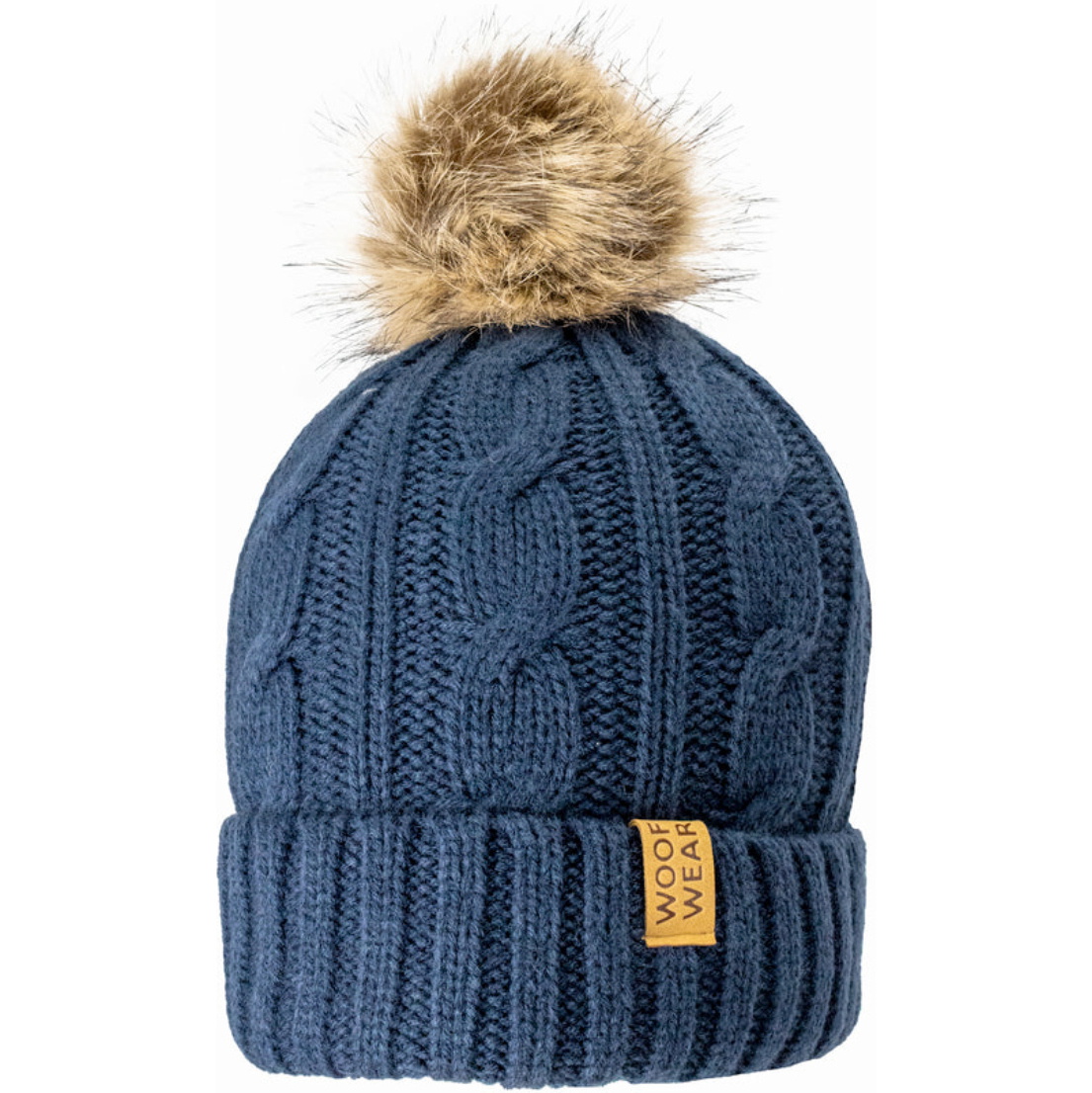 2025 Woof Wear Bonnet Cable WA0049-NANA - Navy